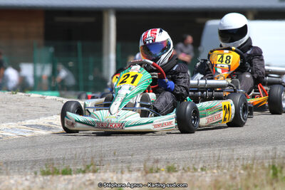 02/06/2013 : 4ème manche du Championnat du Sud 2013 à Alès (Photos Stéphane Agnus) 2013 — karting