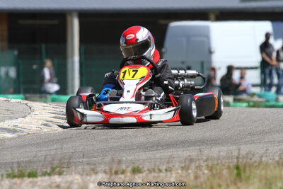 02/06/2013 : 4ème manche du Championnat du Sud 2013 à Alès (Photos Stéphane Agnus) 2013 — karting