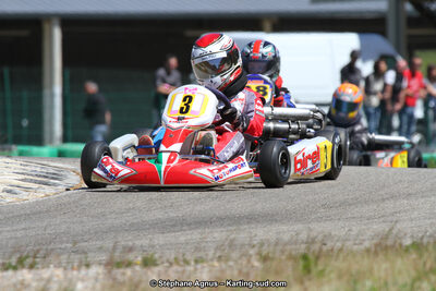 02/06/2013 : 4ème manche du Championnat du Sud 2013 à Alès (Photos Stéphane Agnus) 2013 — karting