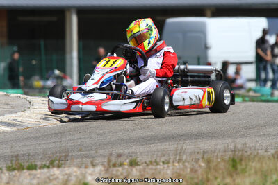 02/06/2013 : 4ème manche du Championnat du Sud 2013 à Alès (Photos Stéphane Agnus) 2013 — karting