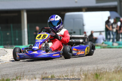 02/06/2013 : 4ème manche du Championnat du Sud 2013 à Alès (Photos Stéphane Agnus) 2013 — karting