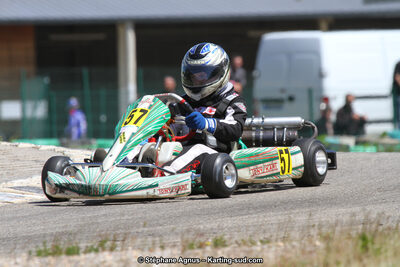 02/06/2013 : 4ème manche du Championnat du Sud 2013 à Alès (Photos Stéphane Agnus) 2013 — karting