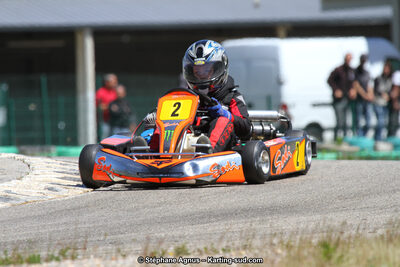 02/06/2013 : 4ème manche du Championnat du Sud 2013 à Alès (Photos Stéphane Agnus) 2013 — karting