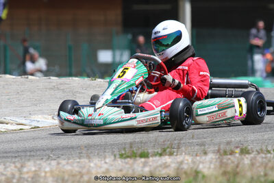 02/06/2013 : 4ème manche du Championnat du Sud 2013 à Alès (Photos Stéphane Agnus) 2013 — karting