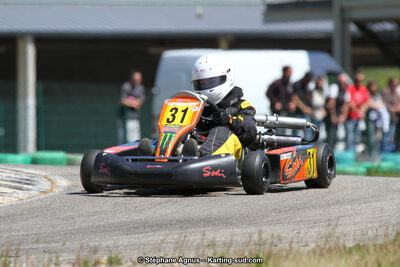 02/06/2013 : 4ème manche du Championnat du Sud 2013 à Alès (Photos Stéphane Agnus) 2013 — karting