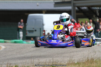 02/06/2013 : 4ème manche du Championnat du Sud 2013 à Alès (Photos Stéphane Agnus) 2013 — karting