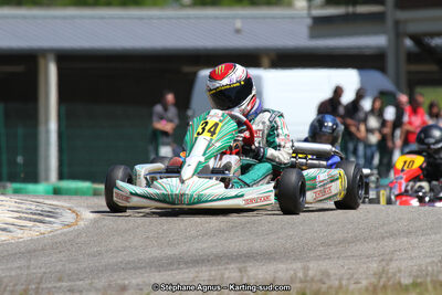 02/06/2013 : 4ème manche du Championnat du Sud 2013 à Alès (Photos Stéphane Agnus) 2013 — karting
