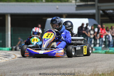 02/06/2013 : 4ème manche du Championnat du Sud 2013 à Alès (Photos Stéphane Agnus) 2013 — karting