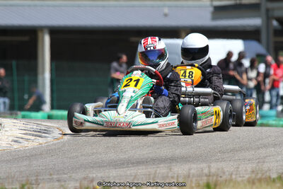 02/06/2013 : 4ème manche du Championnat du Sud 2013 à Alès (Photos Stéphane Agnus) 2013 — karting