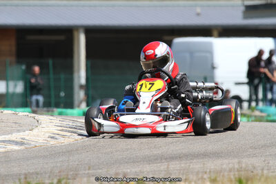 02/06/2013 : 4ème manche du Championnat du Sud 2013 à Alès (Photos Stéphane Agnus) 2013 — karting