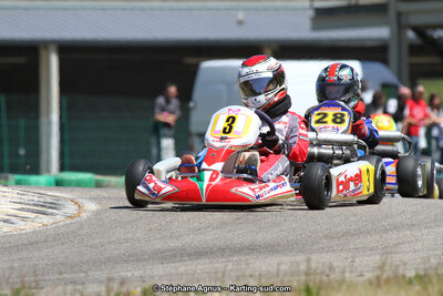02/06/2013 : 4ème manche du Championnat du Sud 2013 à Alès (Photos Stéphane Agnus) 2013 — karting