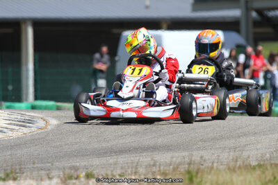 02/06/2013 : 4ème manche du Championnat du Sud 2013 à Alès (Photos Stéphane Agnus) 2013 — karting