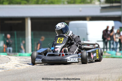 02/06/2013 : 4ème manche du Championnat du Sud 2013 à Alès (Photos Stéphane Agnus) 2013 — karting