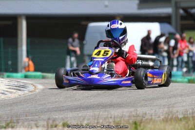 02/06/2013 : 4ème manche du Championnat du Sud 2013 à Alès (Photos Stéphane Agnus) 2013 — karting