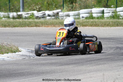 02/06/2013 : 4ème manche du Championnat du Sud 2013 à Alès (Photos Stéphane Agnus) 2013 — karting