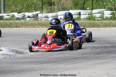 02/06/2013 : 4ème manche du Championnat du Sud 2013 à Alès (Photos Stéphane Agnus) 2013 — karting