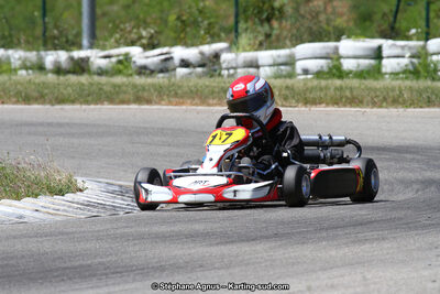 02/06/2013 : 4ème manche du Championnat du Sud 2013 à Alès (Photos Stéphane Agnus) 2013 — karting