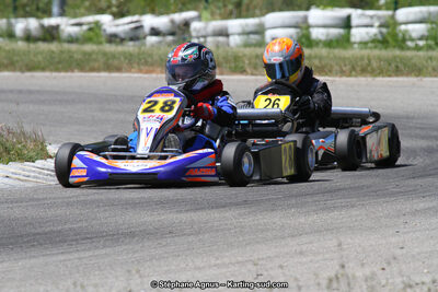 02/06/2013 : 4ème manche du Championnat du Sud 2013 à Alès (Photos Stéphane Agnus) 2013 — karting