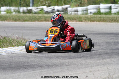 02/06/2013 : 4ème manche du Championnat du Sud 2013 à Alès (Photos Stéphane Agnus) 2013 — karting