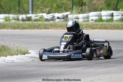 02/06/2013 : 4ème manche du Championnat du Sud 2013 à Alès (Photos Stéphane Agnus) 2013 — karting