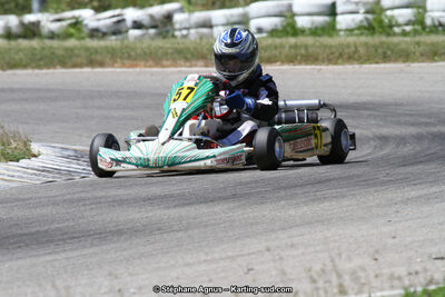 02/06/2013 : 4ème manche du Championnat du Sud 2013 à Alès (Photos Stéphane Agnus) 2013 — karting