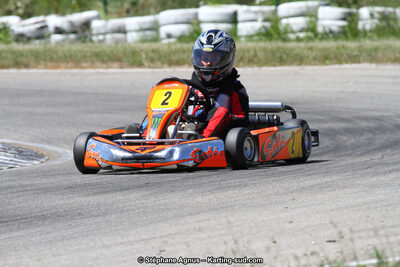 02/06/2013 : 4ème manche du Championnat du Sud 2013 à Alès (Photos Stéphane Agnus) 2013 — karting