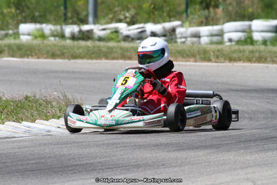 02/06/2013 : 4ème manche du Championnat du Sud 2013 à Alès (Photos Stéphane Agnus) 2013 — karting