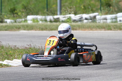 02/06/2013 : 4ème manche du Championnat du Sud 2013 à Alès (Photos Stéphane Agnus) 2013 — karting