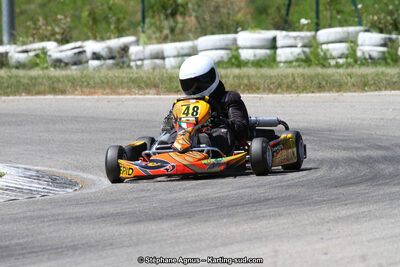 02/06/2013 : 4ème manche du Championnat du Sud 2013 à Alès (Photos Stéphane Agnus) 2013 — karting