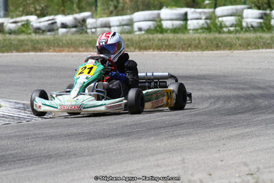 02/06/2013 : 4ème manche du Championnat du Sud 2013 à Alès (Photos Stéphane Agnus) 2013 — karting