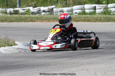 02/06/2013 : 4ème manche du Championnat du Sud 2013 à Alès (Photos Stéphane Agnus) 2013 — karting