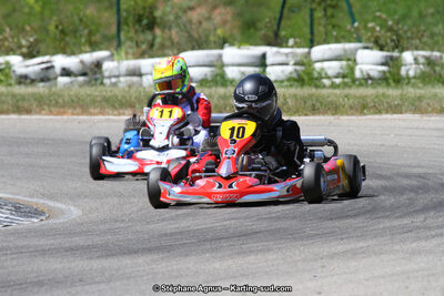 02/06/2013 : 4ème manche du Championnat du Sud 2013 à Alès (Photos Stéphane Agnus) 2013 — karting