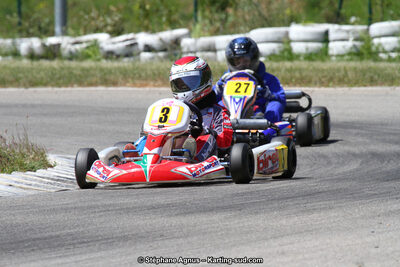 02/06/2013 : 4ème manche du Championnat du Sud 2013 à Alès (Photos Stéphane Agnus) 2013 — karting