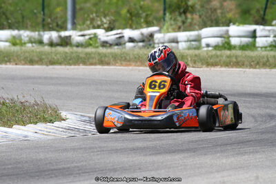 02/06/2013 : 4ème manche du Championnat du Sud 2013 à Alès (Photos Stéphane Agnus) 2013 — karting