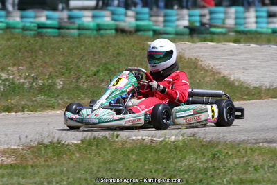 02/06/2013 : 4ème manche du Championnat du Sud 2013 à Alès (Photos Stéphane Agnus) 2013 — karting