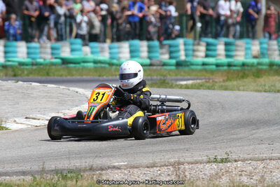 02/06/2013 : 4ème manche du Championnat du Sud 2013 à Alès (Photos Stéphane Agnus) 2013 — karting