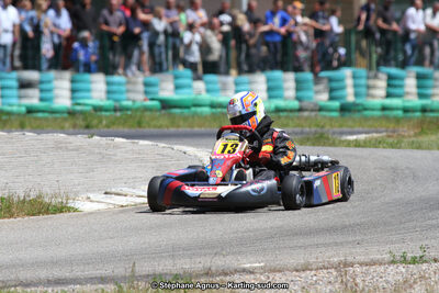 02/06/2013 : 4ème manche du Championnat du Sud 2013 à Alès (Photos Stéphane Agnus) 2013 — karting