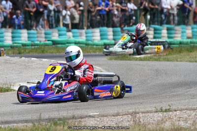 02/06/2013 : 4ème manche du Championnat du Sud 2013 à Alès (Photos Stéphane Agnus) 2013 — karting