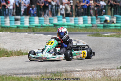 02/06/2013 : 4ème manche du Championnat du Sud 2013 à Alès (Photos Stéphane Agnus) 2013 — karting