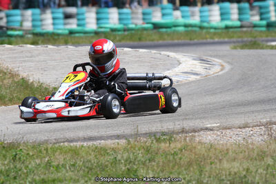 02/06/2013 : 4ème manche du Championnat du Sud 2013 à Alès (Photos Stéphane Agnus) 2013 — karting