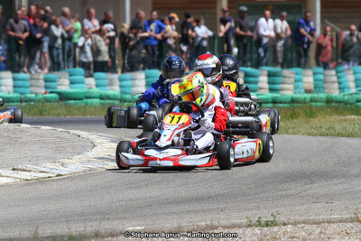 02/06/2013 : 4ème manche du Championnat du Sud 2013 à Alès (Photos Stéphane Agnus) 2013 — karting