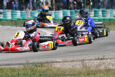 02/06/2013 : 4ème manche du Championnat du Sud 2013 à Alès (Photos Stéphane Agnus) 2013 — karting