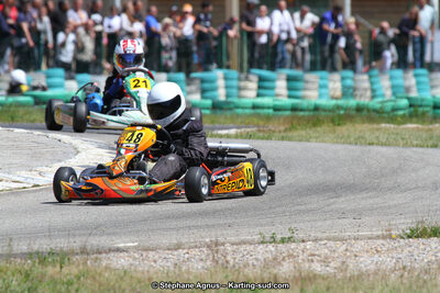 02/06/2013 : 4ème manche du Championnat du Sud 2013 à Alès (Photos Stéphane Agnus) 2013 — karting