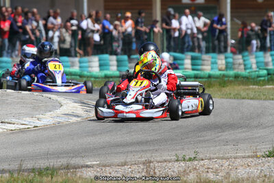 02/06/2013 : 4ème manche du Championnat du Sud 2013 à Alès (Photos Stéphane Agnus) 2013 — karting