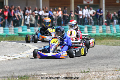 02/06/2013 : 4ème manche du Championnat du Sud 2013 à Alès (Photos Stéphane Agnus) 2013 — karting