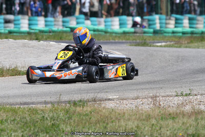 02/06/2013 : 4ème manche du Championnat du Sud 2013 à Alès (Photos Stéphane Agnus) 2013 — karting