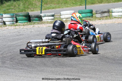 02/06/2013 : 4ème manche du Championnat du Sud 2013 à Alès (Photos Stéphane Agnus) 2013 — karting