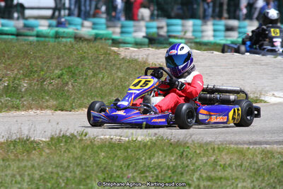 02/06/2013 : 4ème manche du Championnat du Sud 2013 à Alès (Photos Stéphane Agnus) 2013 — karting