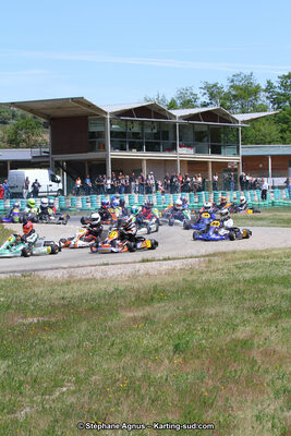 02/06/2013 : 4ème manche du Championnat du Sud 2013 à Alès (Photos Stéphane Agnus) 2013 — karting