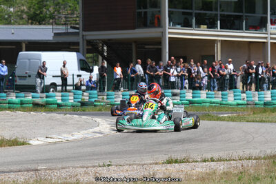 02/06/2013 : 4ème manche du Championnat du Sud 2013 à Alès (Photos Stéphane Agnus) 2013 — karting